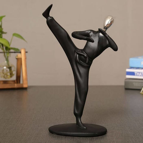 Statue Homme <br/> Sports