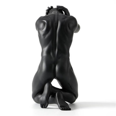 Statue Homme <br/> Tenue d'Adam