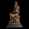 Statue Moise Bronze