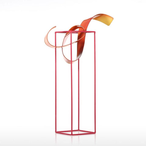 Sculpture Métal <br/> Cocktail Design