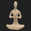 Statue Yogi Zen