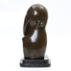 Sculpture Bronze <br/> Brancusi Mlle Pogany I