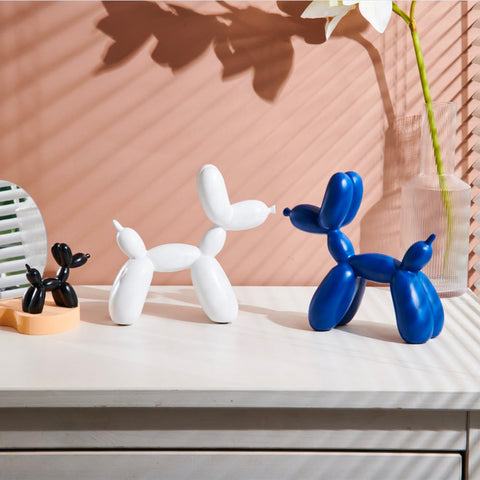 Statue Puppy Balloon