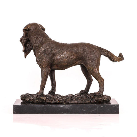 PJ Mène Bronze Animalier 30 cm