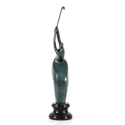 Bronze Golf 42 cm