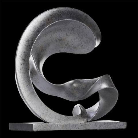 Sculpture Contemporaine Resine