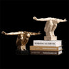 Statue Deco Athlete