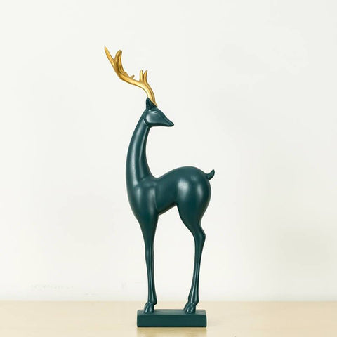 Statue Cerf <br/> Design