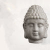 Sculpture Moderne Tête <br/> de Bouddha