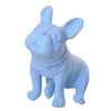 Statue Chien <br/> Bouledogue Couleur 33 cm