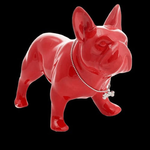 Bouledogue Francais Statue