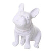 Statue Chien <br/> Bouledogue Couleur 33 cm