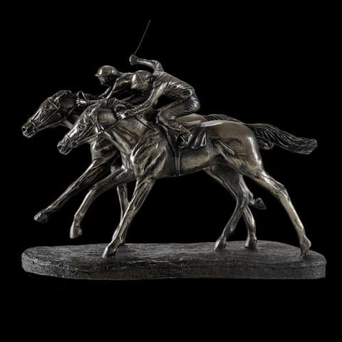 Cheval Statue Art Deco