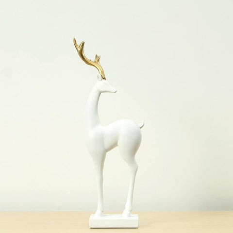 Statue Cerf <br/> Design