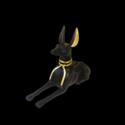 Anubis Statue 16 cm