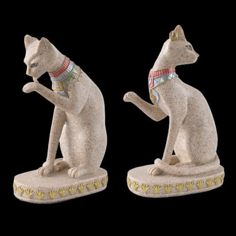 Statue Chat Egypte