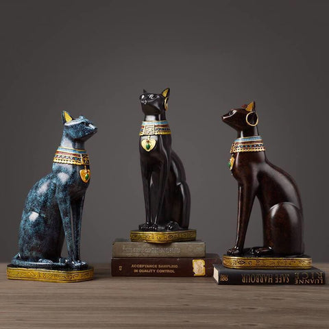 Statue Bastet