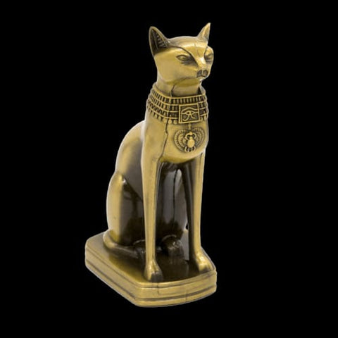 Statue Bastet Egypte