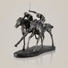 Statue Cheval <br/> Cavalier