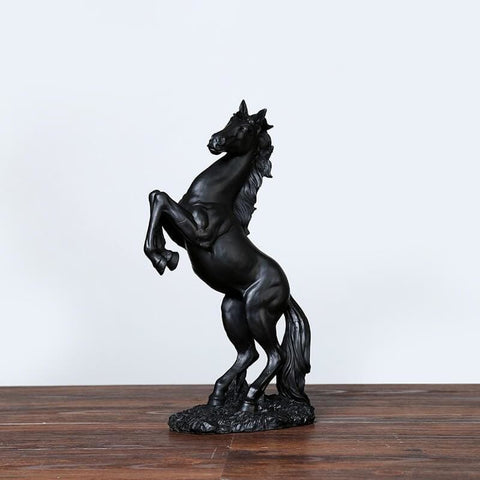 Statue Cheval <br/> Résine