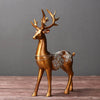Statue Cerf <br/> Moderne (Duo)