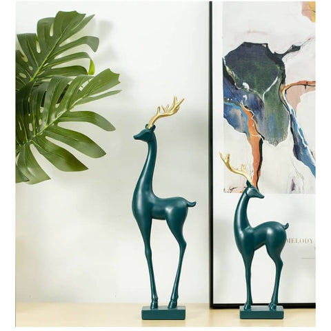 Statue Cerf <br/> Design