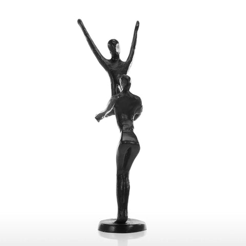 Statue Femme <br/> Danse Classique 29 cm