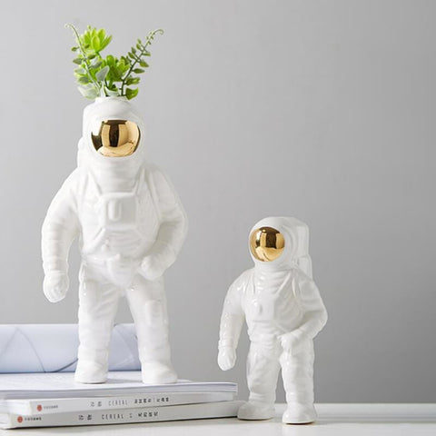 Sculpture Contemporaine <br/> Astronaute
