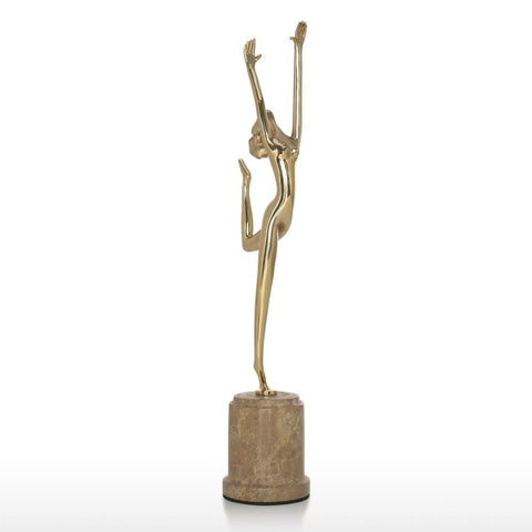 Statue Femme <br/> Danseuse Design 30 cm
