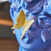 Statue Déco Contemporaine <br/> Papillon