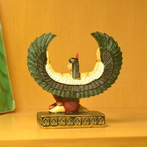 Isis Statue <br/> Ailes Déployées 12 cm