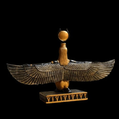 Statue Isis <br/> Egypte