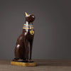 Statue Chat Egypte <br/> Bastet Deluxe
