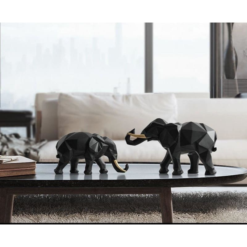 Déco Eléphant | Omega Statue