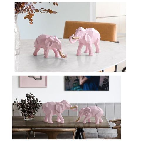 elephant deco