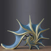 Sculpture Contemporaine <br/> Coquillage Design