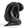 Statue Femme <br/> Tenue d'Ève 11 cm