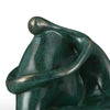 Statue Femme <br/> Ronde Penseur 26 cm