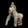 Statue Gorille Deco