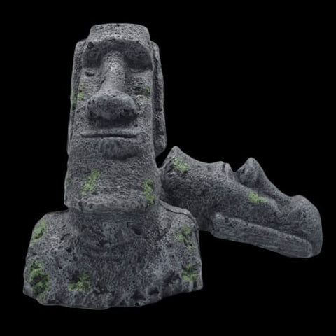 Statue Moai Resine