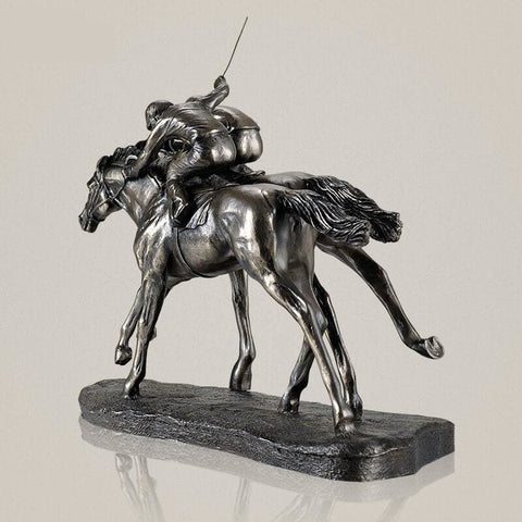 Statue Cheval <br/> Cavalier