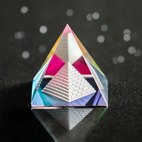 Pyramide Décoration <br/> 3D