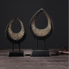 Sculpture Abstraite <br/> Goutte Design