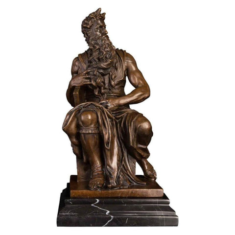 moise bronze