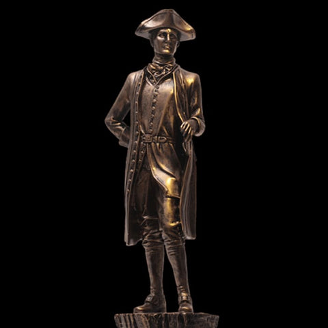 Statue Napoleon Bronze