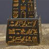 Statue Egypte <br/> Obélisque de Louxor
