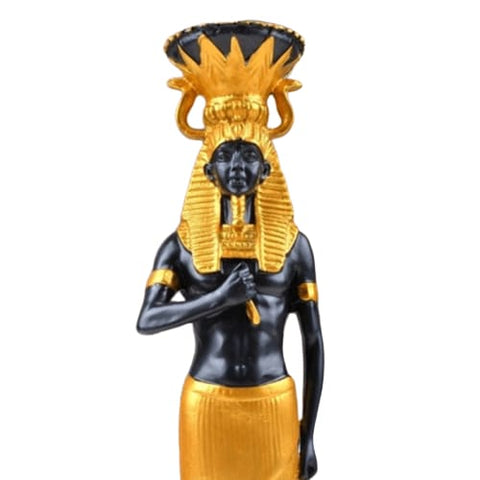 Statue Dieu Egyptien <br/> Duo