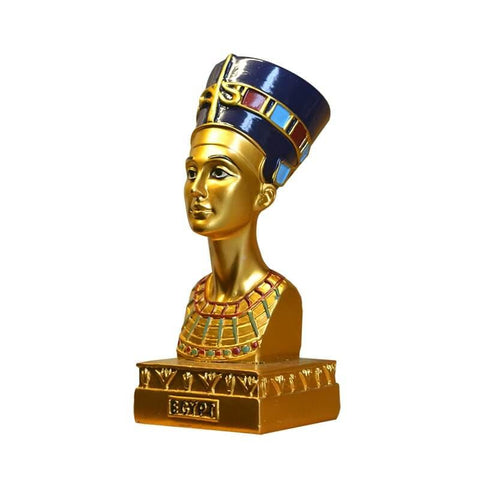 statue nefertiti egypte