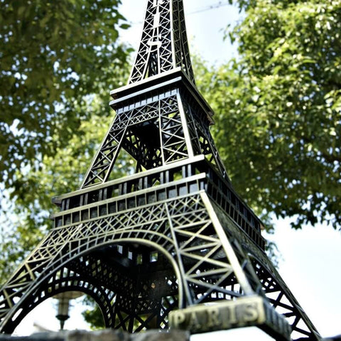 Sculpture Métal <br/> Statue Tour Eiffel