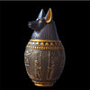 Statue Egypte <br/> Vases Canopes Fils d'Horus